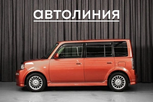 Минивэн Toyota bB 2004 года, 777000 рублей, Красноярск