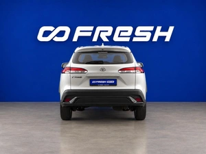 Внедорожник Toyota Frontlander 2025 года, 3145022 рублей, Москва
