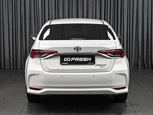 Седан Toyota Corolla 2021 года, 2214000 рублей, Ставрополь
