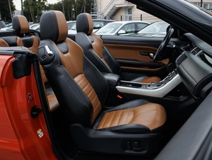 Внедорожник Land Rover Range Rover Evoque 2016 года, 3650000 рублей, Большой Сочи