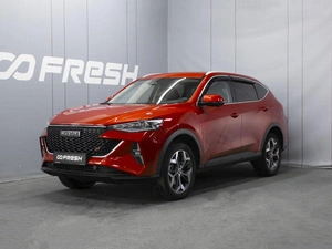 Внедорожник Haval F7 2023 года, 2310000 рублей, Омск