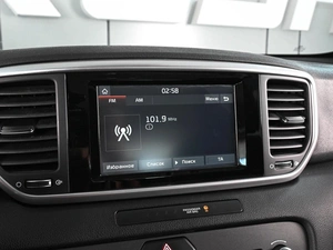 Внедорожник Kia Sportage 2018 года, 2245000 рублей, Аксай