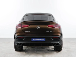 Внедорожник Mercedes-benz GLE-класс AMG 2020 года, 8473055 рублей, Москва