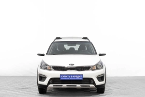Хетчбэк Kia Rio X-Line 2020 года, 1499000 рублей, Барнаул