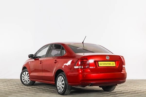 Седан Volkswagen Polo 2015 года, 769000 рублей, Тюмень