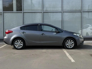 Седан Kia Cerato 2014 года, 1200000 рублей, Брянск