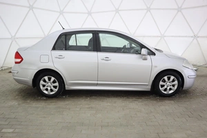 Седан Nissan Tiida 2012 года, 799000 рублей, Обнинск