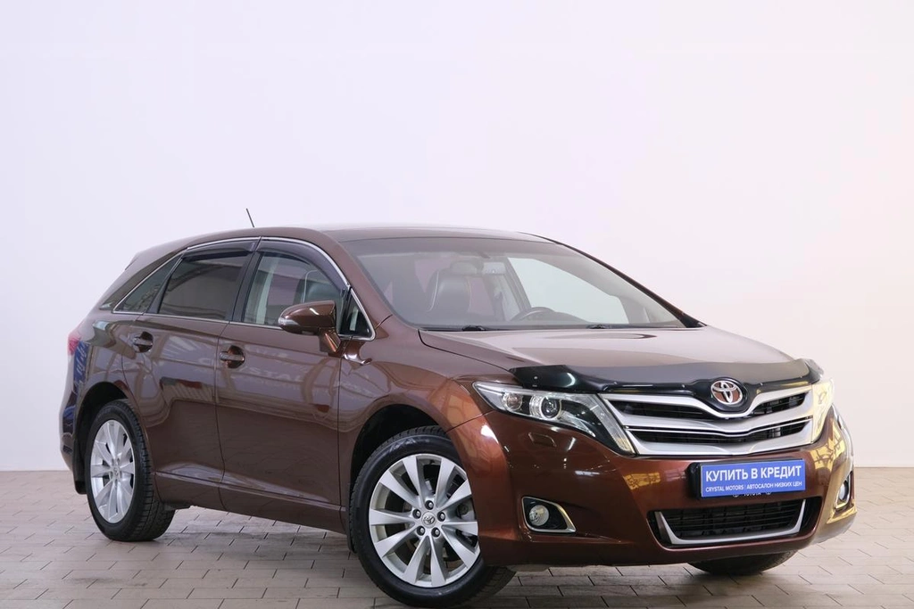 Внедорожник Toyota Venza 2013 года, 2319000 рублей, Омск