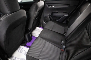 Седан Kia Rio 2018 года, 1499000 рублей, Сургут