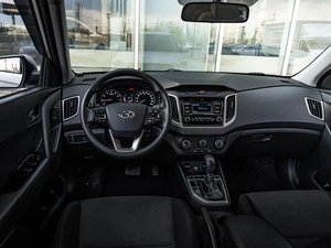 Внедорожник Hyundai Creta 2020 года, 1850000 рублей, Нижний Новгород