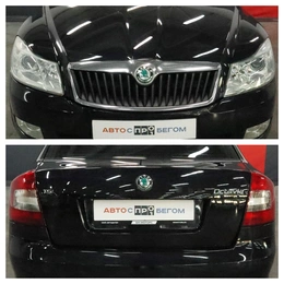 Хэтчбек Skoda Octavia 2012 года, 1120000 рублей, Курск