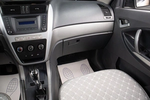 Внедорожник Geely Emgrand X7 2015 года, 589000 рублей, Оренбург