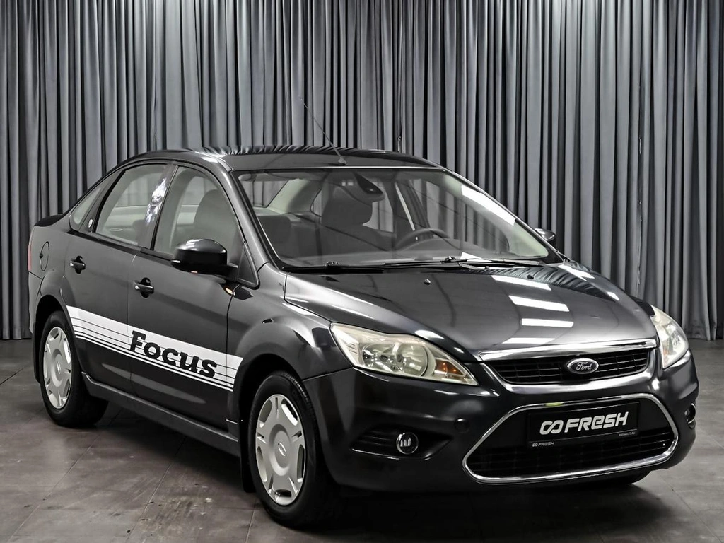 Седан Ford Focus 2008 года, 599000 рублей, Ставрополь