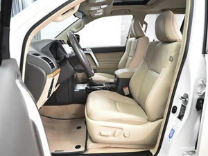 Внедорожник Toyota Land Cruiser Prado 2022 года, 6549000 рублей, Ставрополь