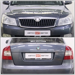 Хэтчбек Skoda Octavia 2011 года, 750000 рублей, Брянск