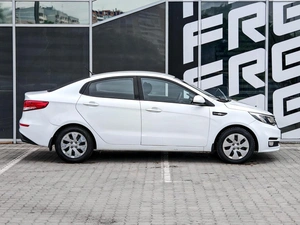 Седан Kia Rio 2016 года, 710000 рублей, Краснодар