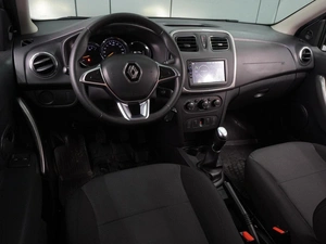 Седан Renault Logan 2021 года, 999000 рублей, Воронеж