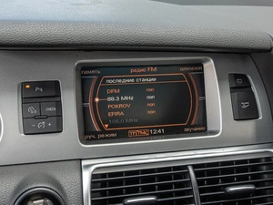 Внедорожник Audi Q7 2008 года, 1550000 рублей, Краснодар