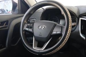 Внедорожник Hyundai Creta 2020 года, 1849000 рублей, Омск