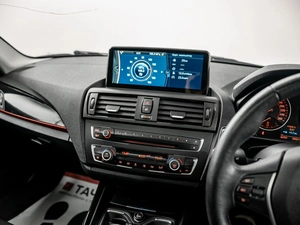 Хетчбэк BMW 1 серия 2012 года, 1500000 рублей, Красноярск