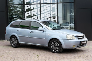 Универсал Chevrolet Lacetti 2010 года, 479000 рублей, Ульяновск