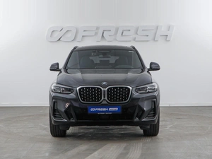 Внедорожник BMW X4 2024 года, 6998999 рублей, Москва
