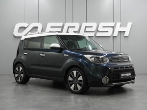 Внедорожник Kia Soul 2017 года, 1374000 рублей, Воронеж