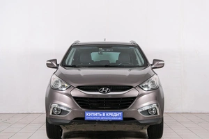 Внедорожник Hyundai ix35 2012 года, 1559000 рублей, Красноярск