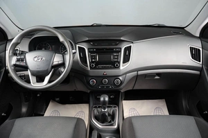 Внедорожник Hyundai Creta 2017 года, 1549000 рублей, Тюмень