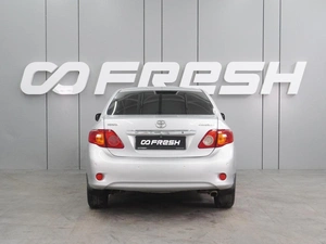 Седан Toyota Corolla 2008 года, 929000 рублей, Воронеж