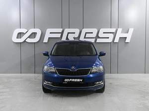 Лифтбек Skoda Rapid 2018 года, 1469000 рублей, Ростов-на-Дону