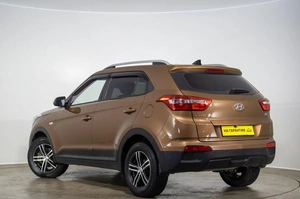 Внедорожник Hyundai Creta 2017 года, 1669000 рублей, Оренбург