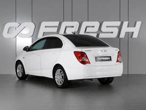 Седан Chevrolet Aveo 2012 года, 685000 рублей, Минеральные Воды