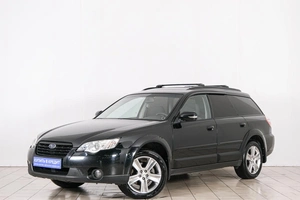 Универсал Subaru Outback 2007 года, 1149000 рублей, Красноярск