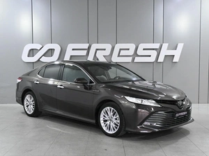 Седан Toyota Camry 2019 года, 2839000 рублей, Аксай