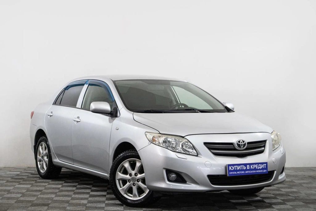 Седан Toyota Corolla 2007 года, 819000 рублей, Сургут