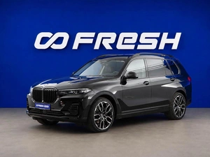 Внедорожник BMW X7 2021 года, 5999077 рублей, Москва