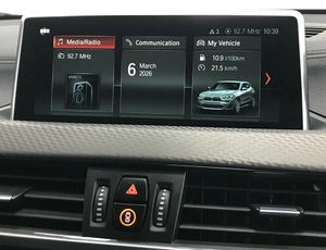 Внедорожник BMW X2 2018 года, 1995000 рублей, Красноярск