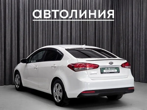 Седан Kia Cerato 2019 года, 1090000 рублей, Красноярск