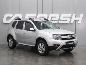 Внедорожник Renault Duster 2019 года, 1424000 рублей, Воронеж