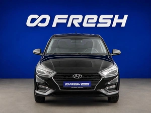 Седан Hyundai Solaris 2019 года, 1330777 рублей, Москва