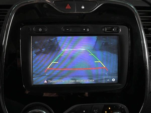 Внедорожник Renault Kaptur 2018 года, 1279000 рублей, Аксай