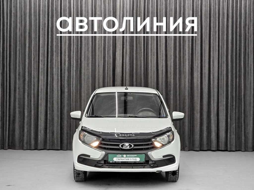Хетчбэк ВАЗ (LADA) Granta 2019 года, 600000 рублей, Красноярск