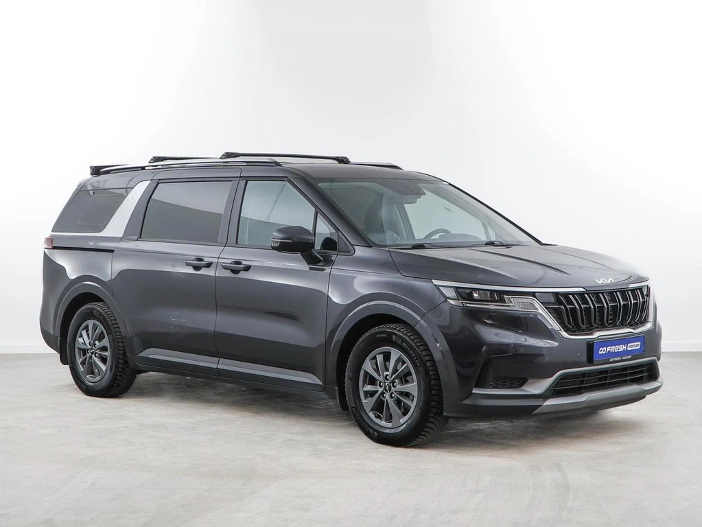 Минивэн Kia Carnival 2021 года, 3149999 рублей, Москва