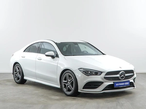 Седан Mercedes-benz CLA-класс 2019 года, 2889050 рублей, Москва