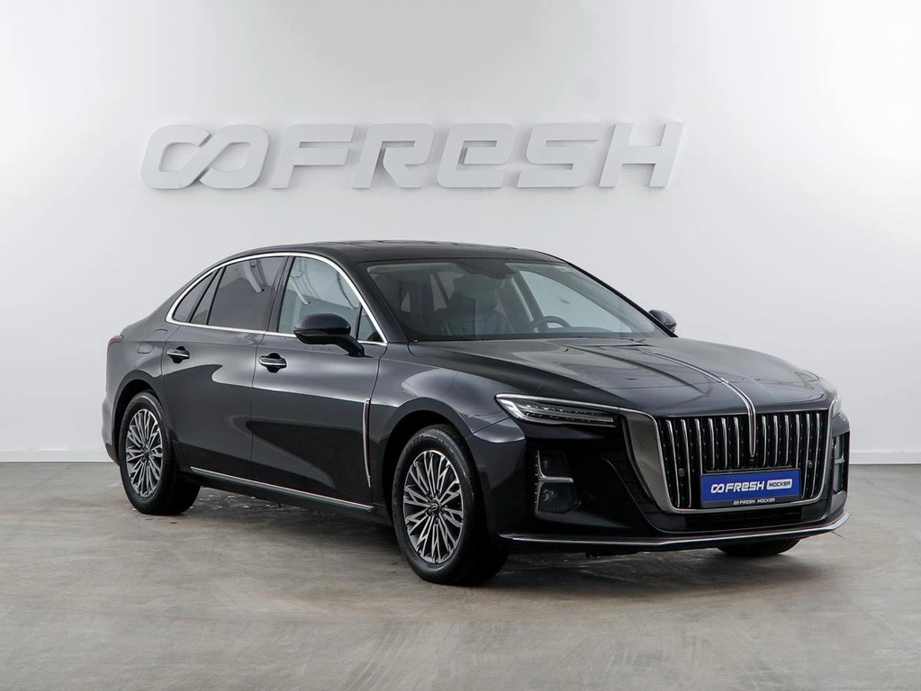 Седан Hongqi H5 2023 года, 2498999 рублей, Москва