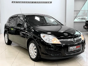 Хетчбэк Opel Astra 2011 года, 597000 рублей, Солонцы