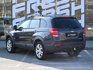 Внедорожник Chevrolet Captiva 2014 года, 1785000 рублей, Волгоград