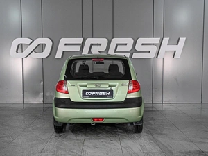 Хетчбэк Hyundai Getz 2008 года, 650000 рублей, Аксай