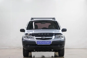 Внедорожник Chevrolet Niva 2011 года, 569000 рублей, Новокузнецк
